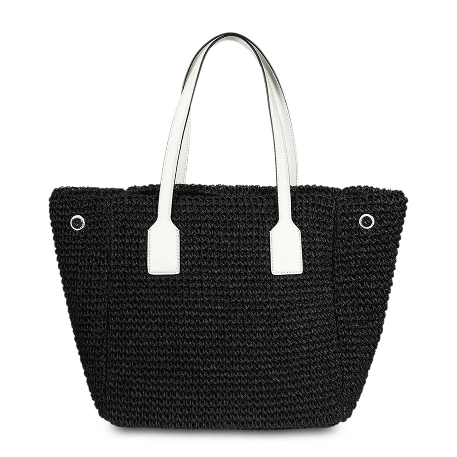 Karl Lagerfeld 230W3057-A999_Black – Bild 2