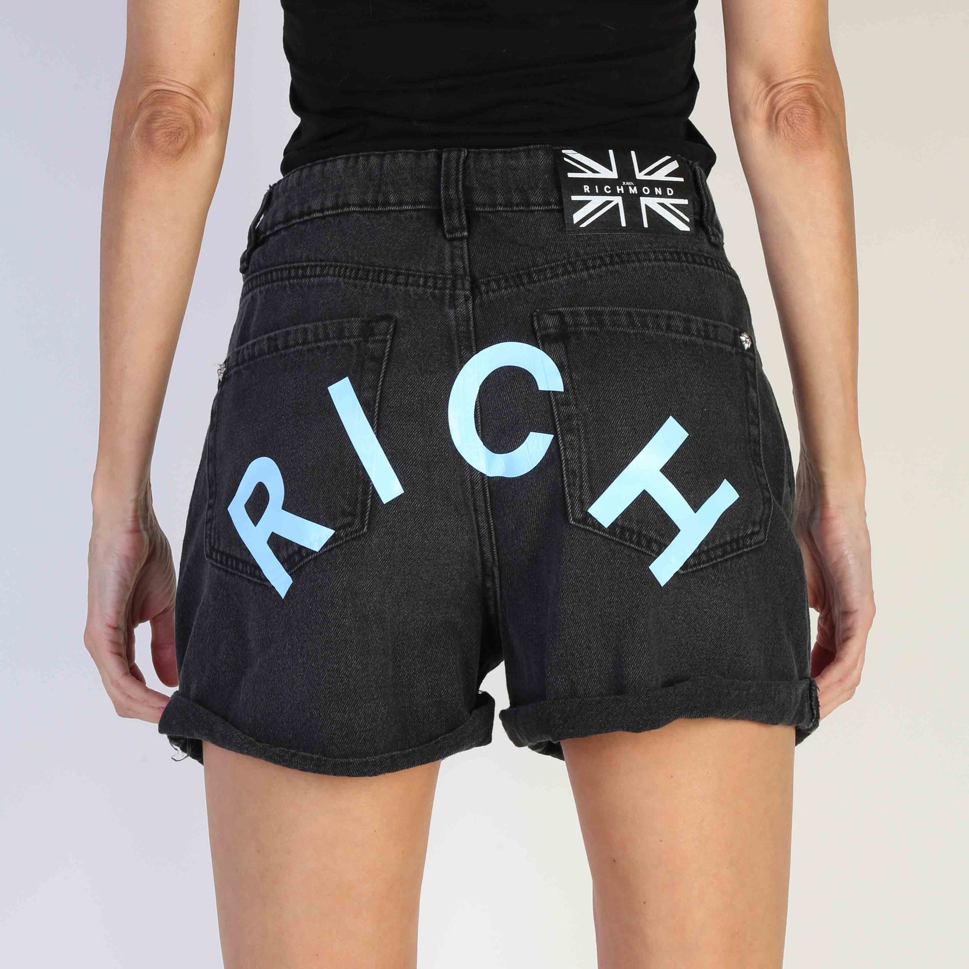 Richmond HWP23144SH_BLACK-BLU – Bild 2