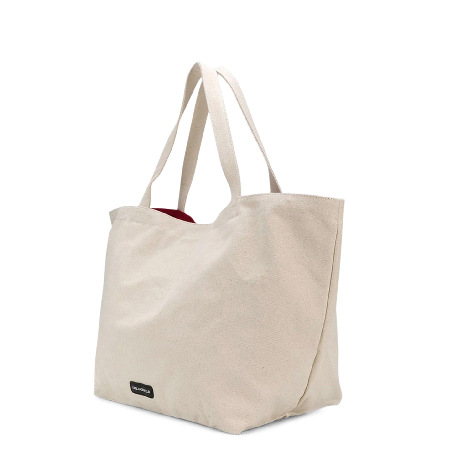Karl Lagerfeld 201W3138-A106_Natural – Bild 2