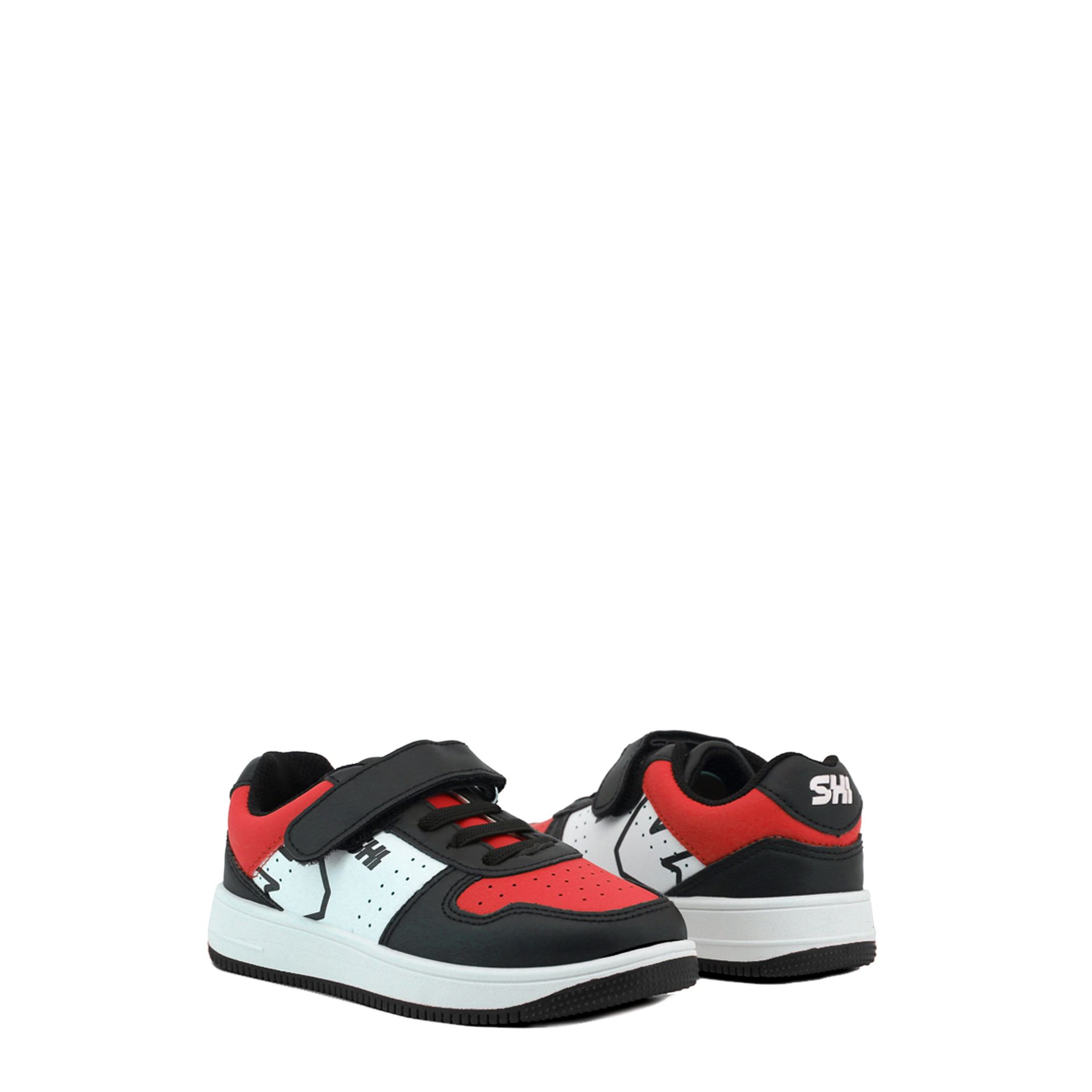 Shone 002-002_BLACK-RED – Bild 2