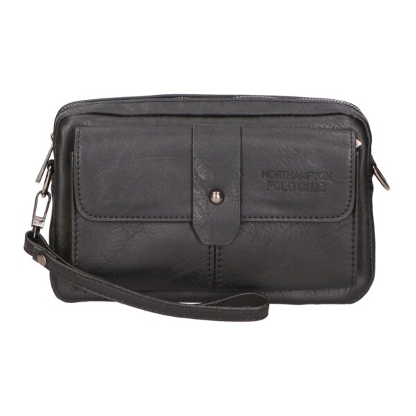 Northampton Polo Club PCL3049-BLACK