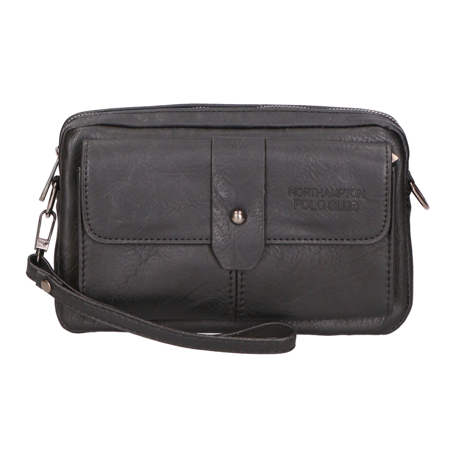 Northampton Polo Club PCL3049-BLACK
