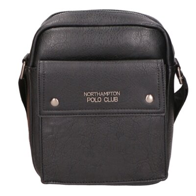 Northampton Polo Club PCL3007-BLACK
