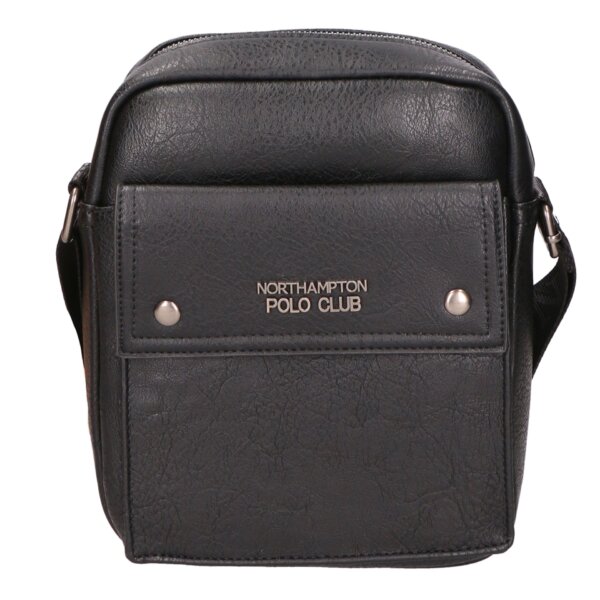 Northampton Polo Club PCL3007-BLACK
