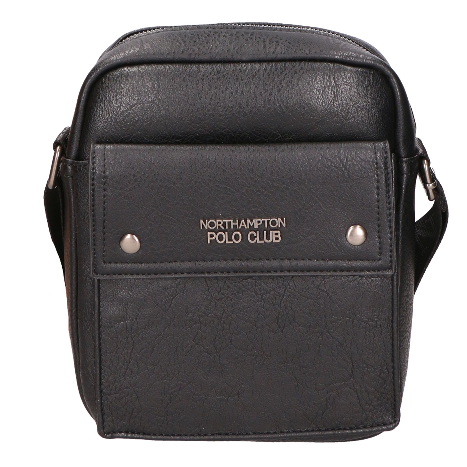Northampton Polo Club PCL3007-BLACK