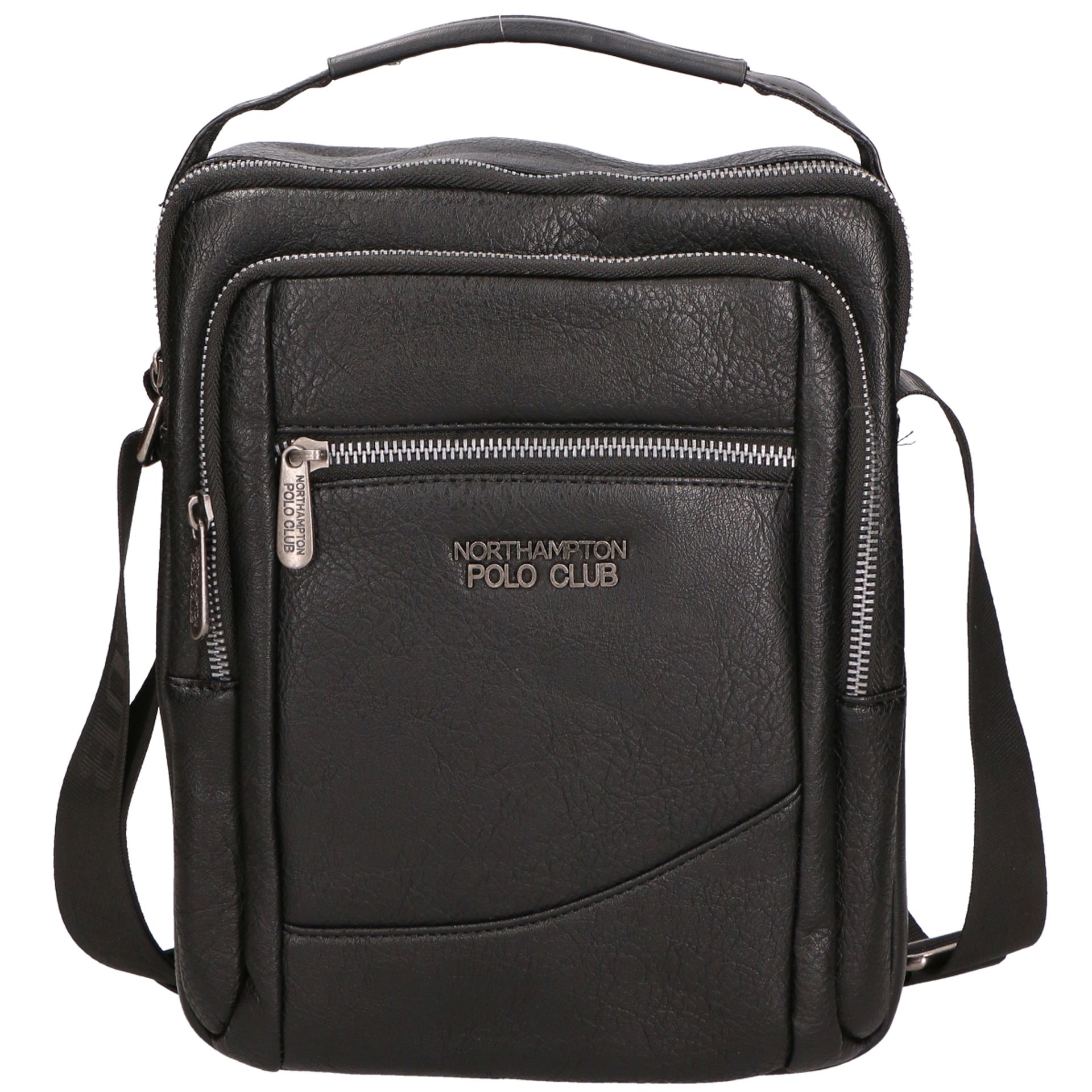Northampton Polo Club PCL3002-BLACK