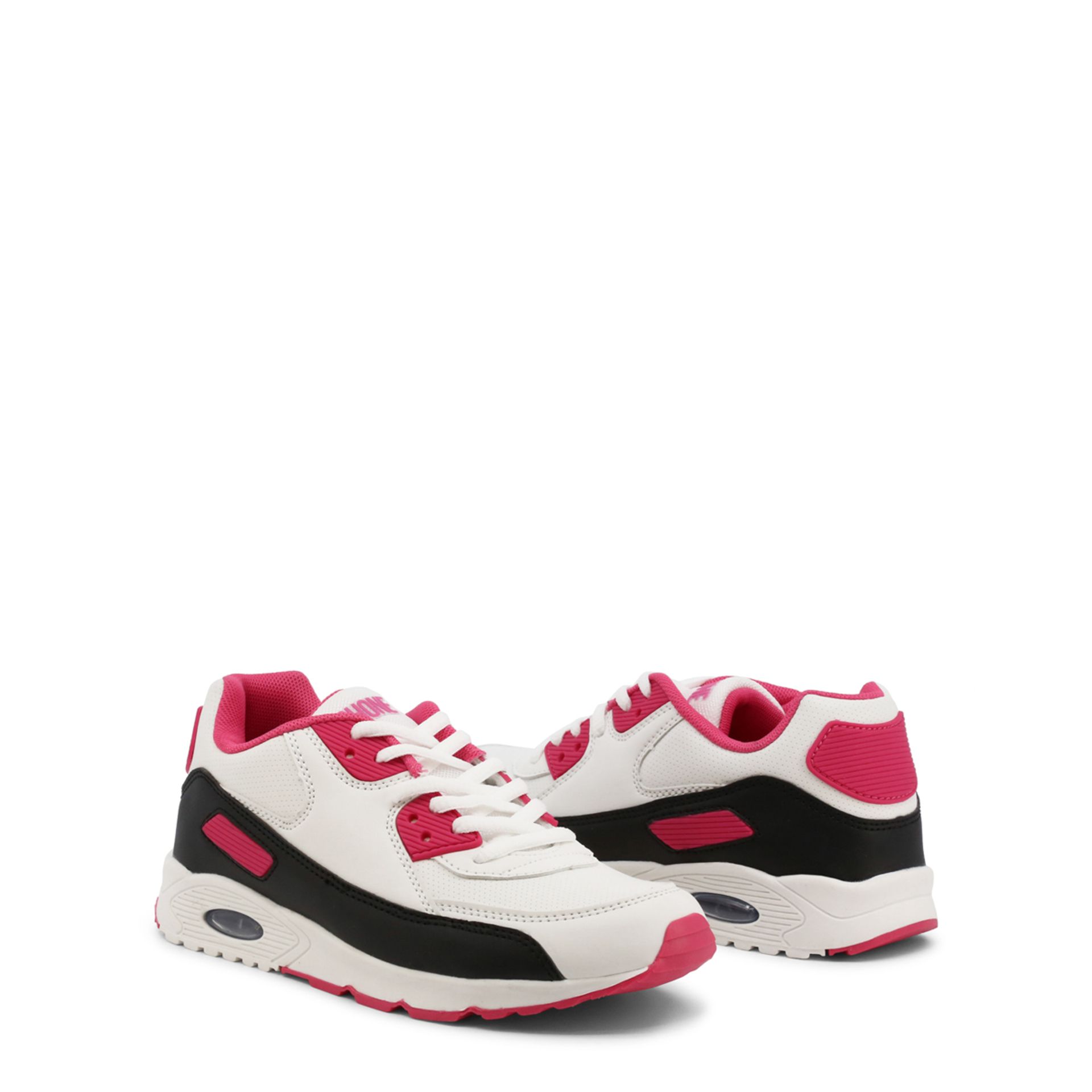 Shone 005-001_LACES-WHITE-FUXIA – Bild 3