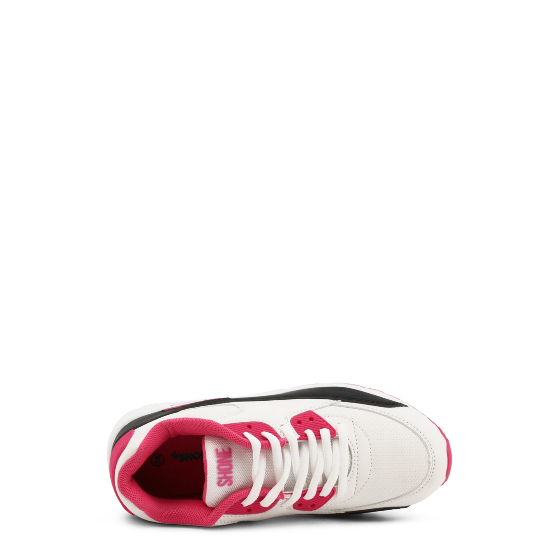 Shone 005-001_LACES-WHITE-FUXIA – Bild 4