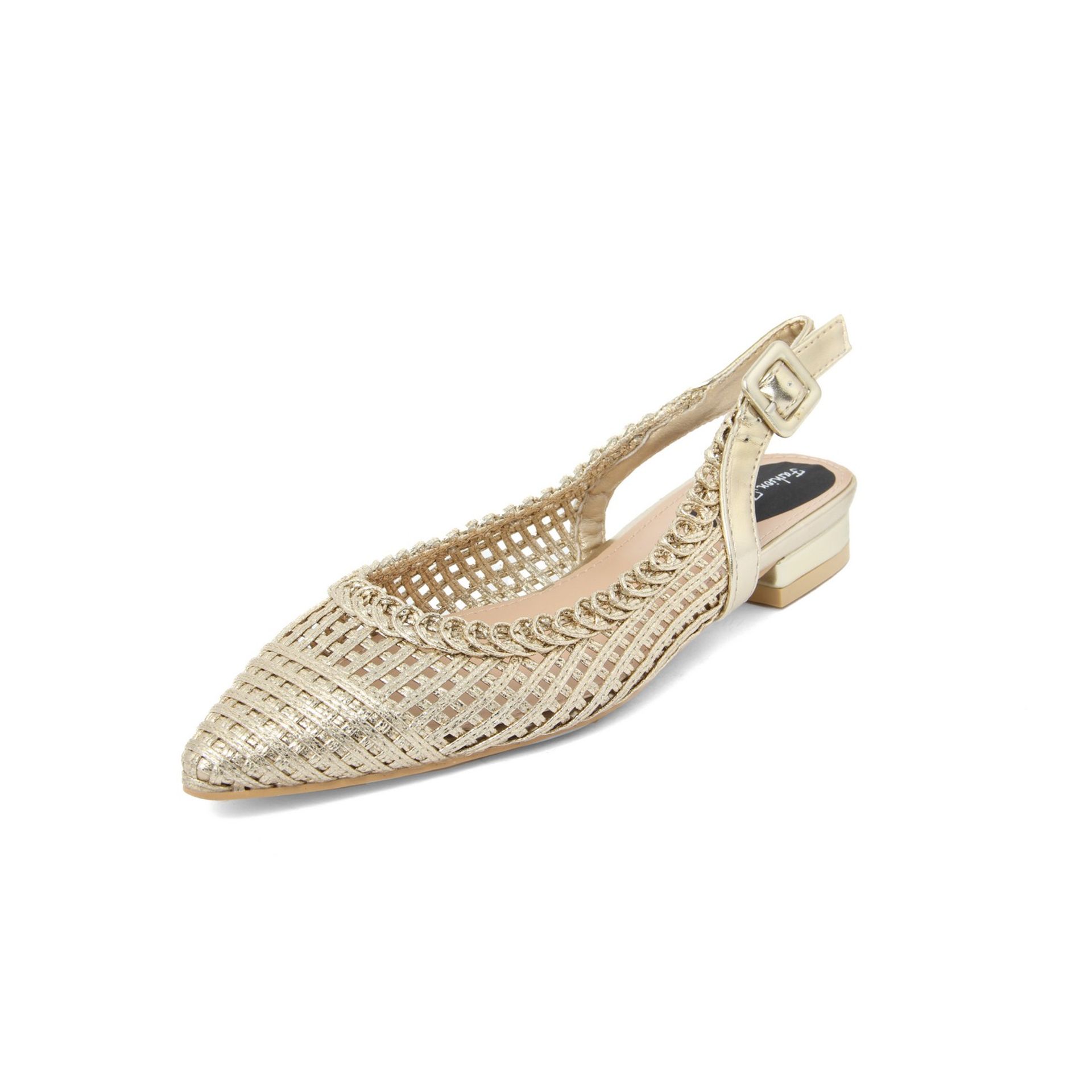 Fashion Attitude FAM_95_62_GOLD-V – Bild 3
