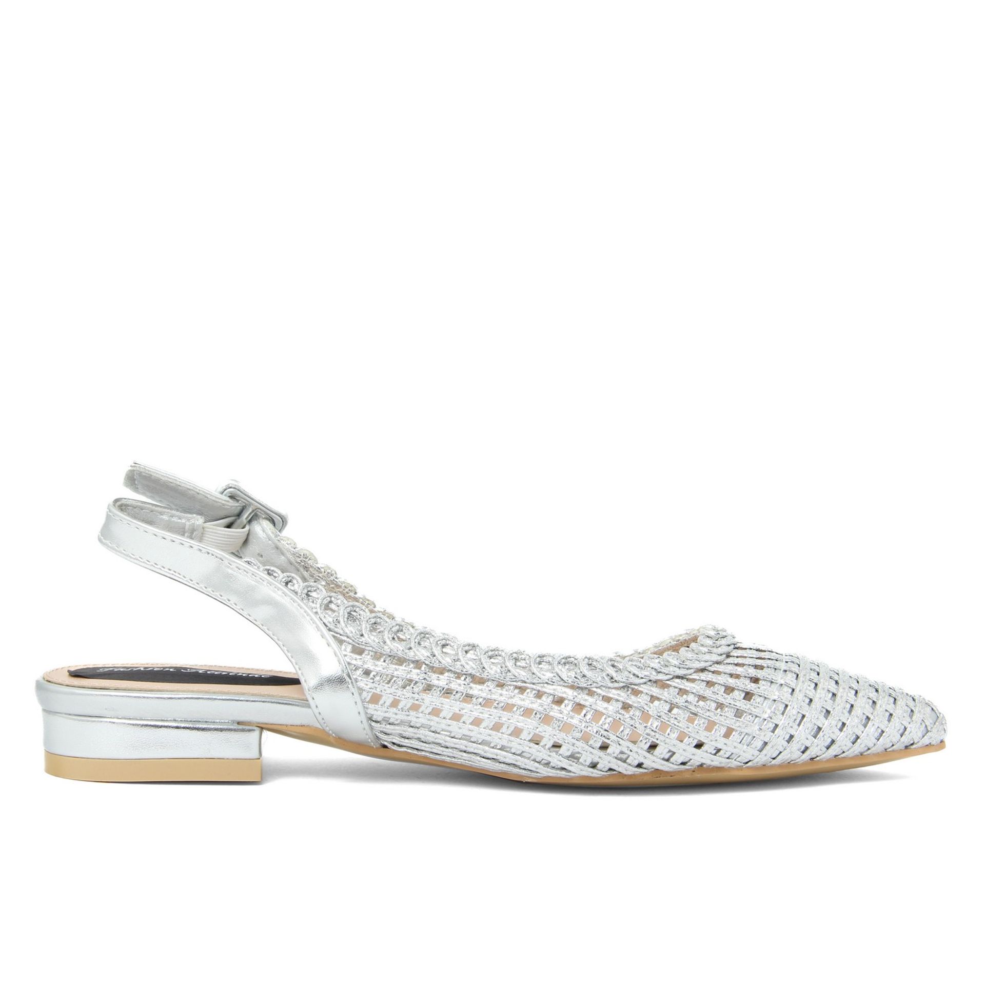 Fashion Attitude FAM_95_62_SILVER-V
