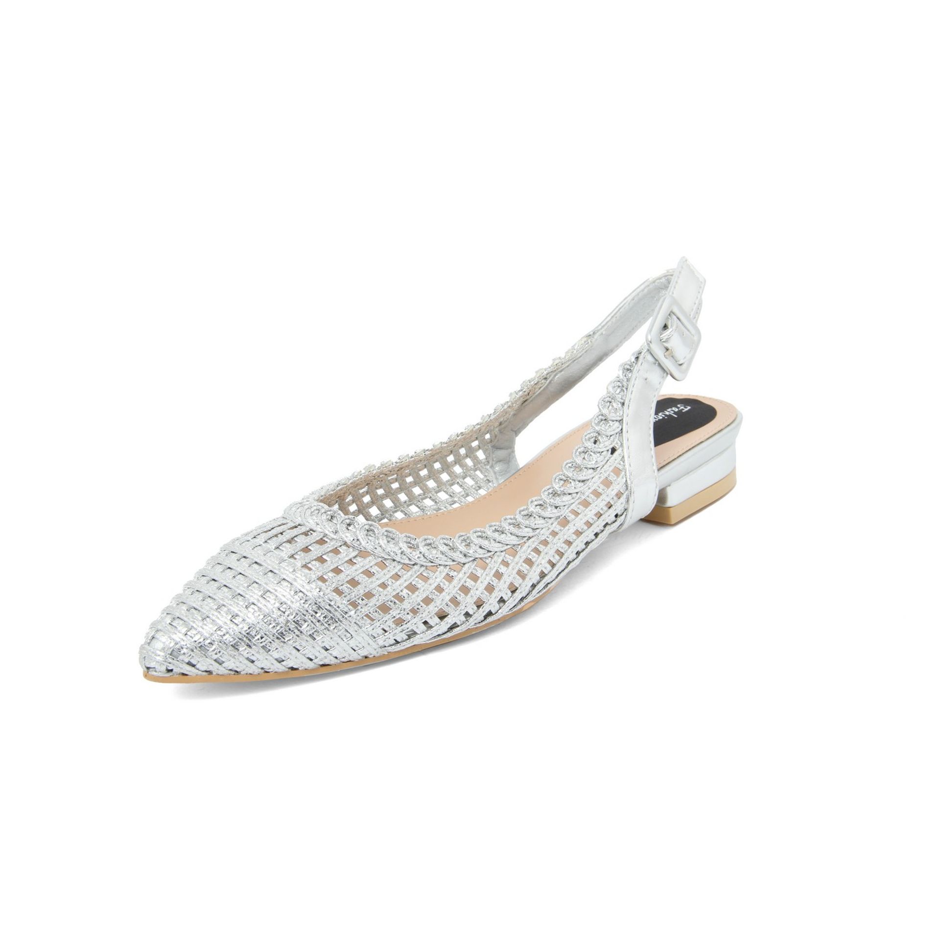 Fashion Attitude FAM_95_62_SILVER-V – Bild 2