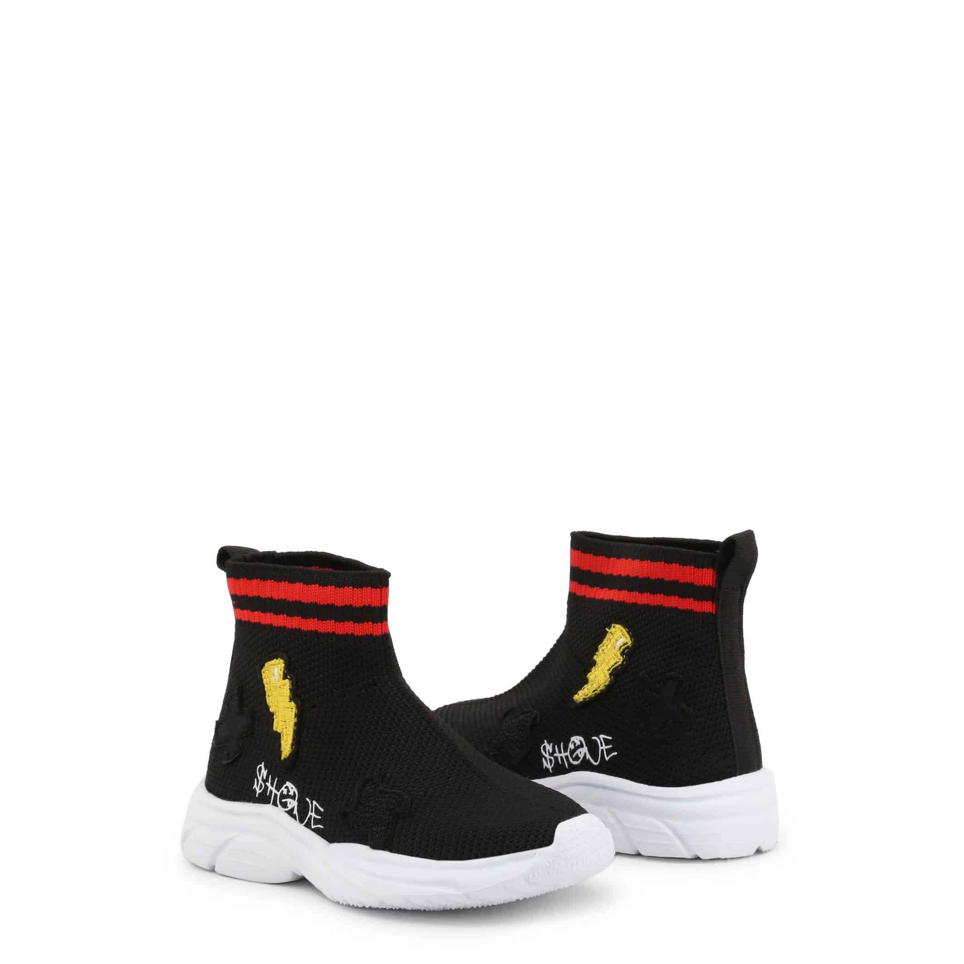 Shone 1601-005_BLACK-RED – Bild 2