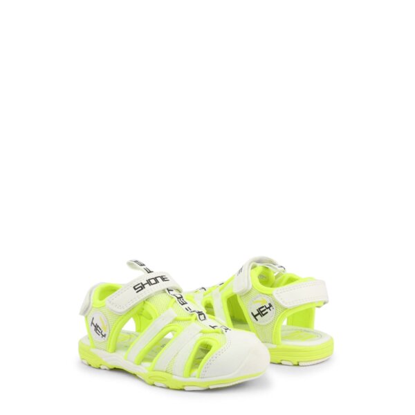Shone 3315-035_WHITE-YELLOW – Bild 2