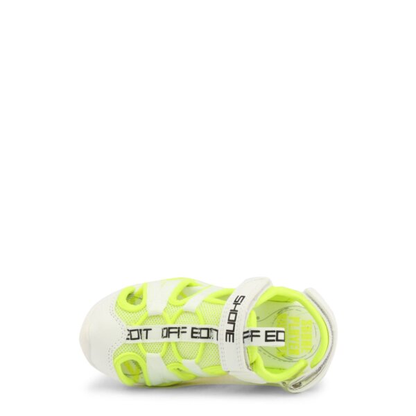 Shone 3315-035_WHITE-YELLOW – Bild 3
