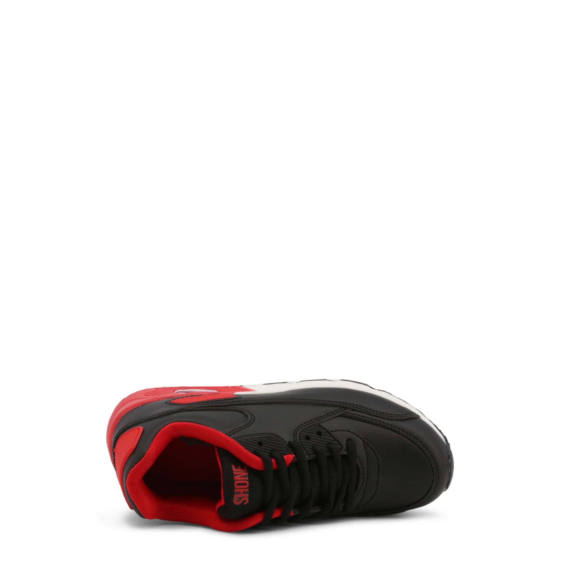 Shone 005-001_LACES-BLACK-RED – Bild 4