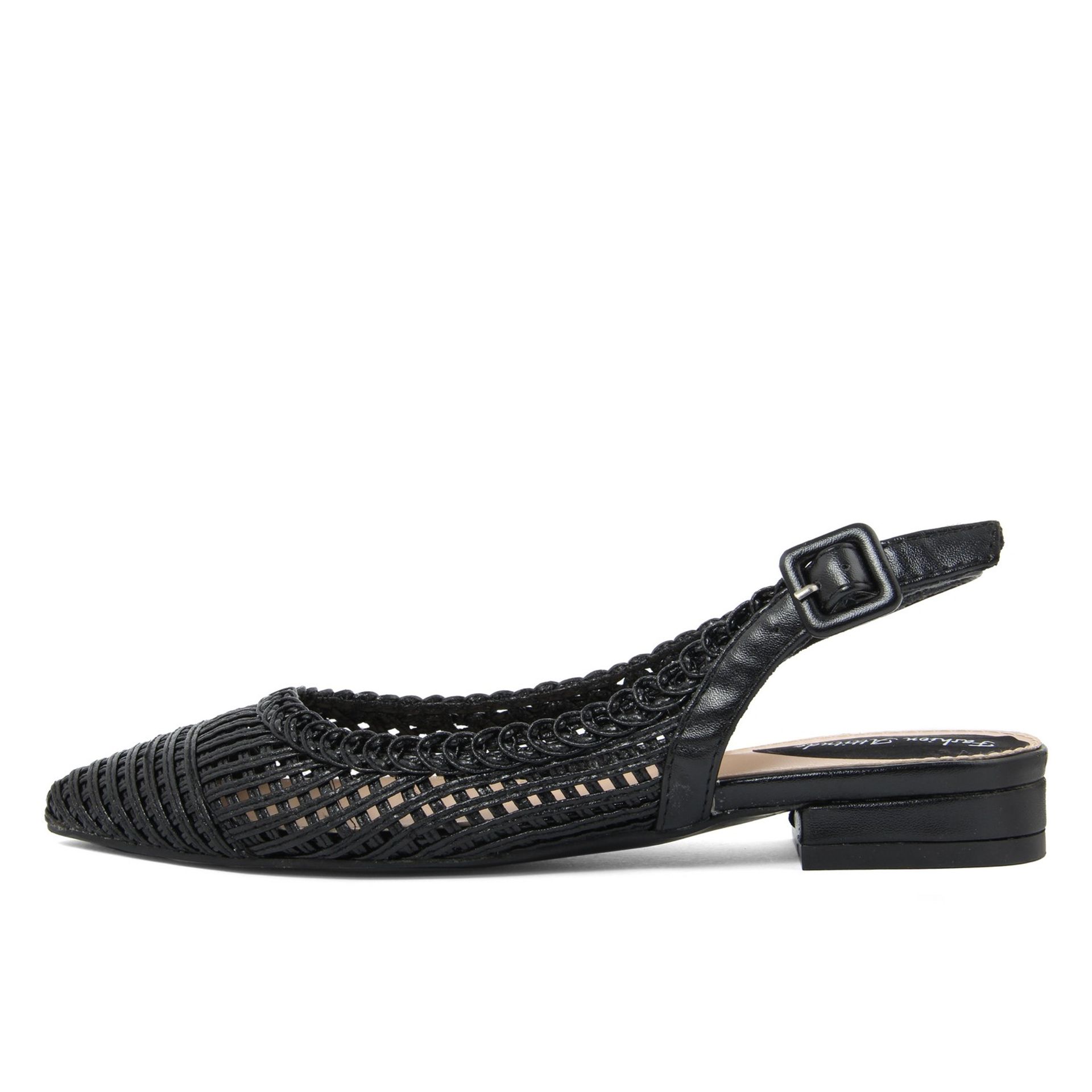 Fashion Attitude FAM_95_62_BLACK-V – Bild 2