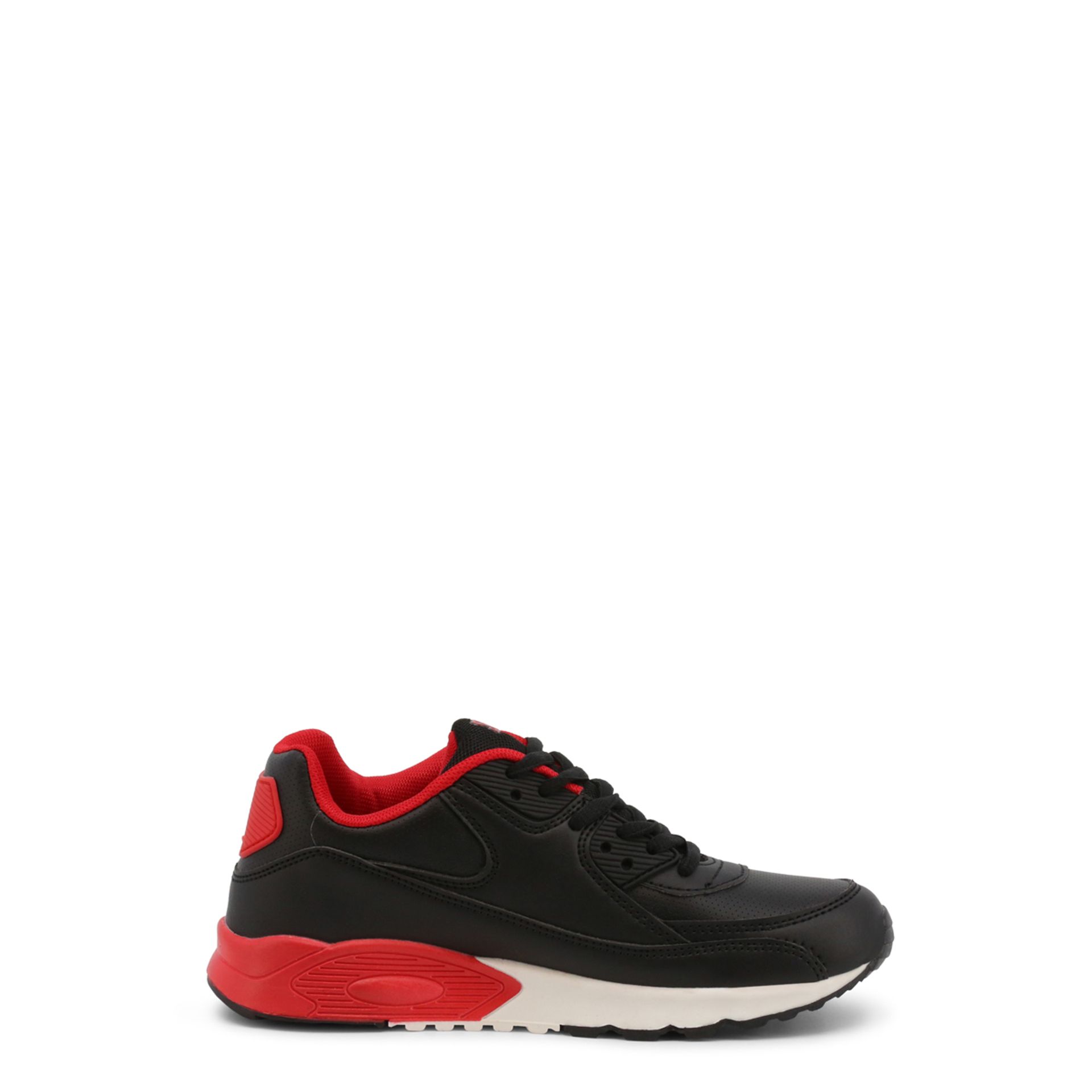 Shone 005-001_LACES-BLACK-RED – Bild 5