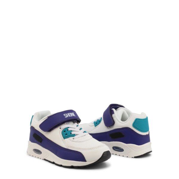 Shone 005-001_V-WHITE-PURPLE – Bild 3