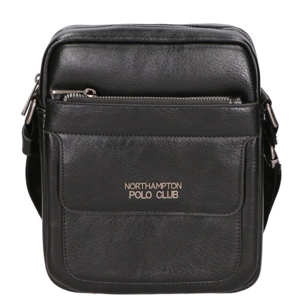 Northampton Polo Club PCL3082-BLACK