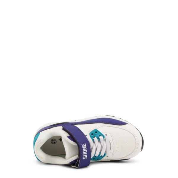 Shone 005-001_V-WHITE-PURPLE – Bild 4