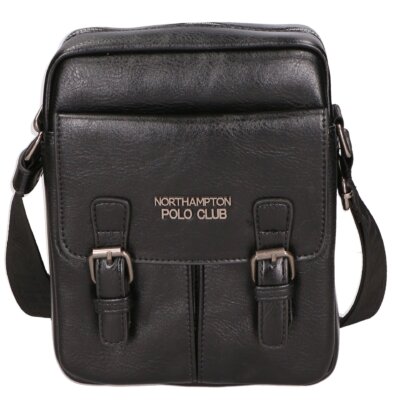 Northampton Polo Club PCL3080-BLACK