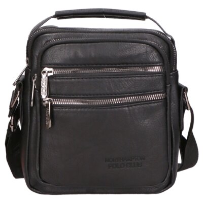 Northampton Polo Club PCL3055-BLACK