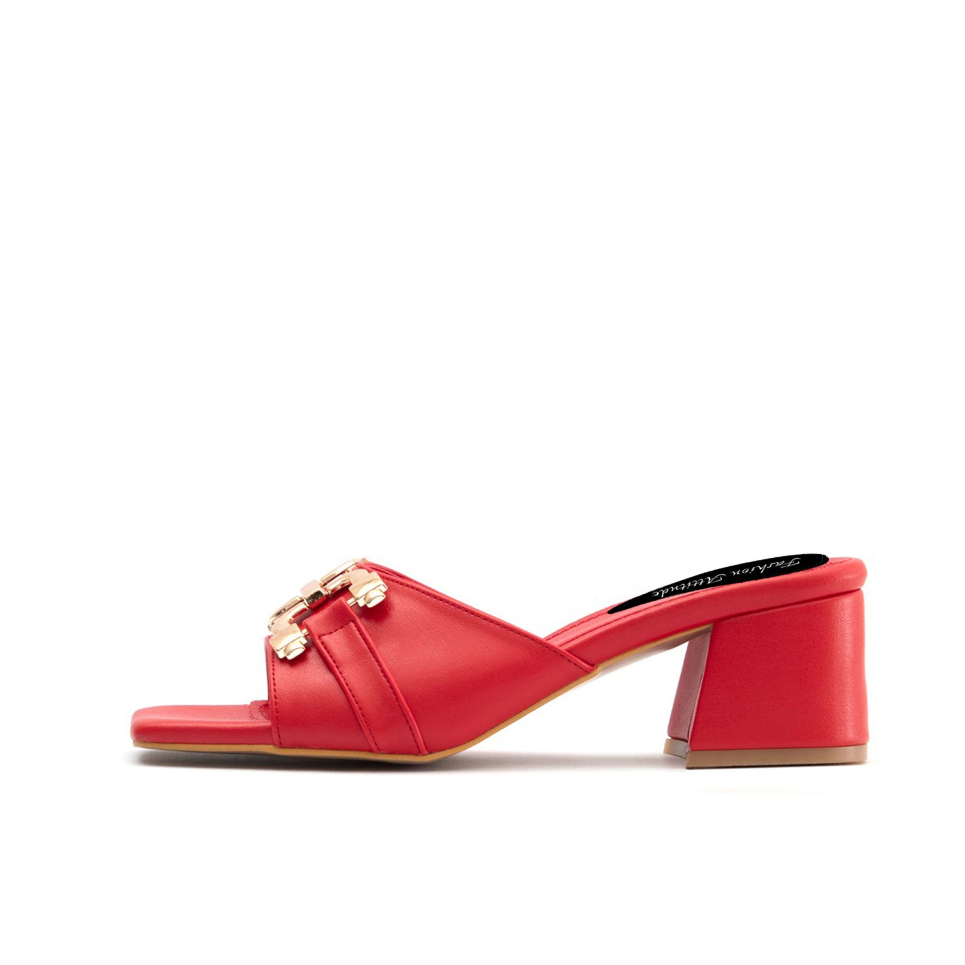 Fashion Attitude FAME23_SS3Y0611_401_LUSCIOUS_RED-V – Bild 2