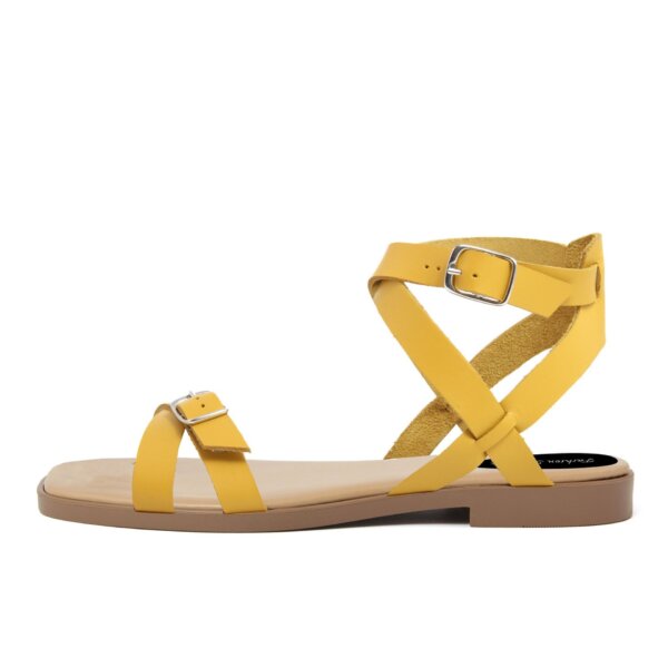Fashion Attitude FAME23_23112MQH_GIALLO-V – Bild 3