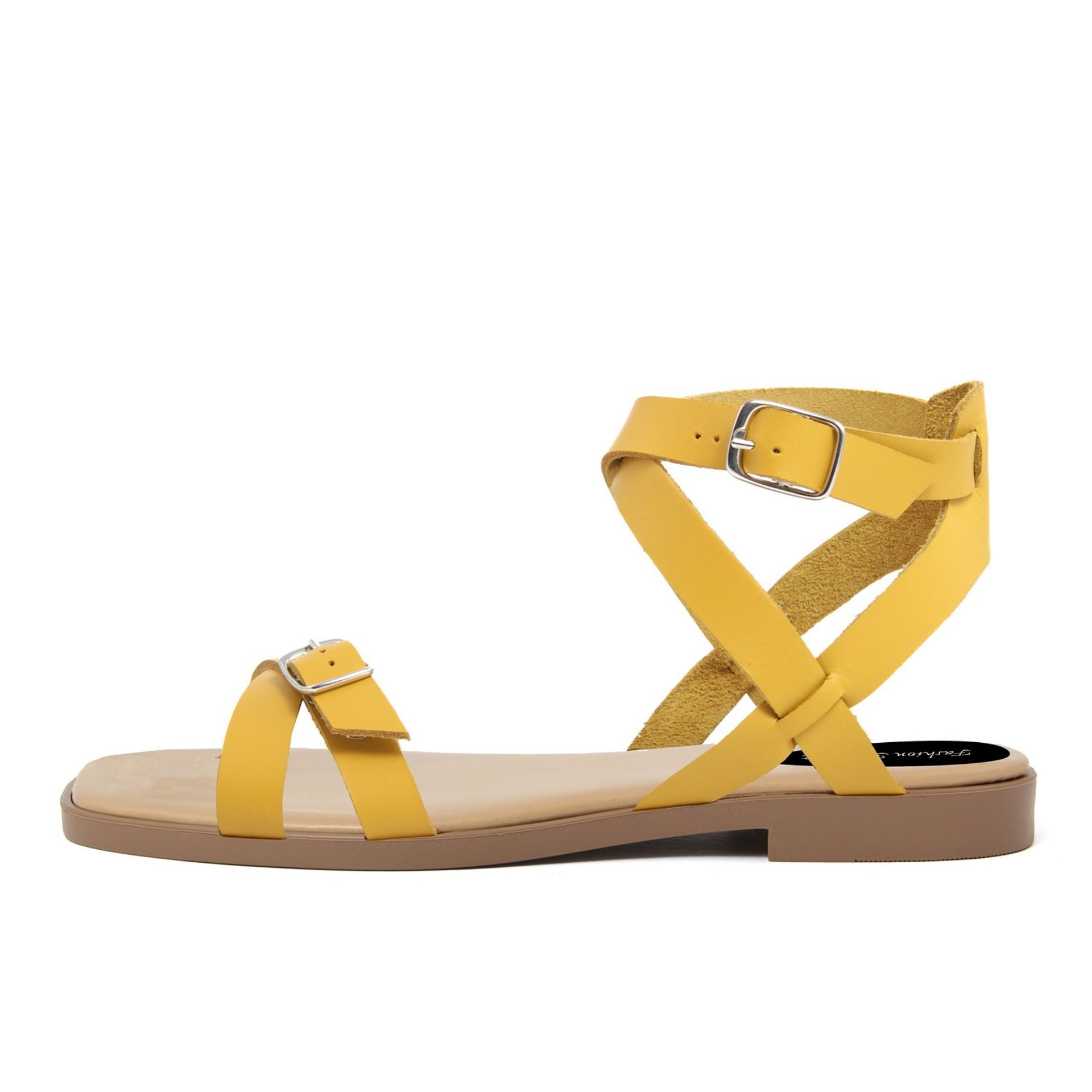 Fashion Attitude FAME23_23112MQH_GIALLO-V – Bild 3
