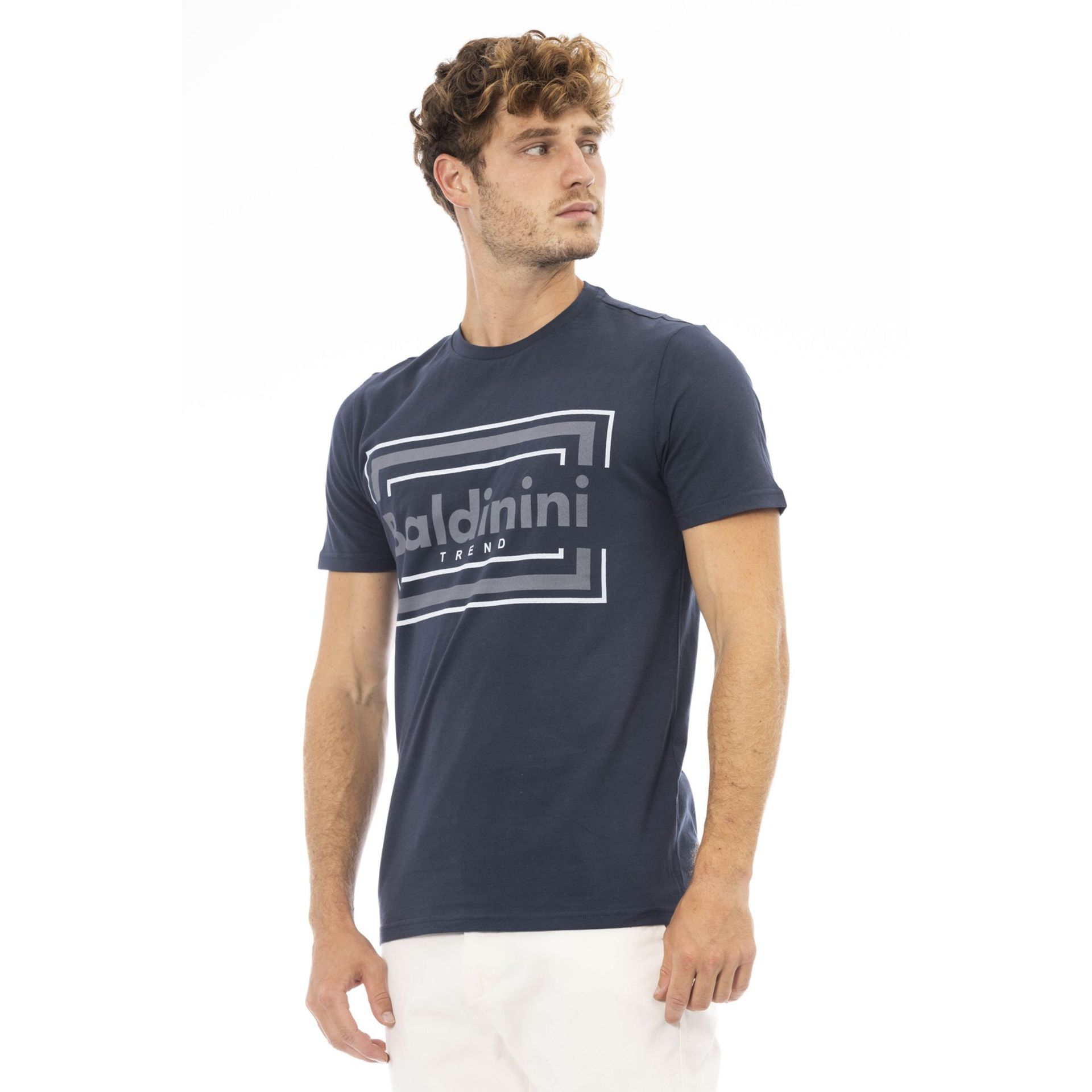 Baldinini Trend TSU543_COMO_Blu1-4 – Bild 2