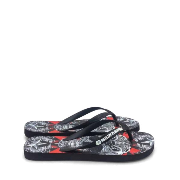 Philipp Plein BRD_90099_BLACK-MULTI – Bild 2