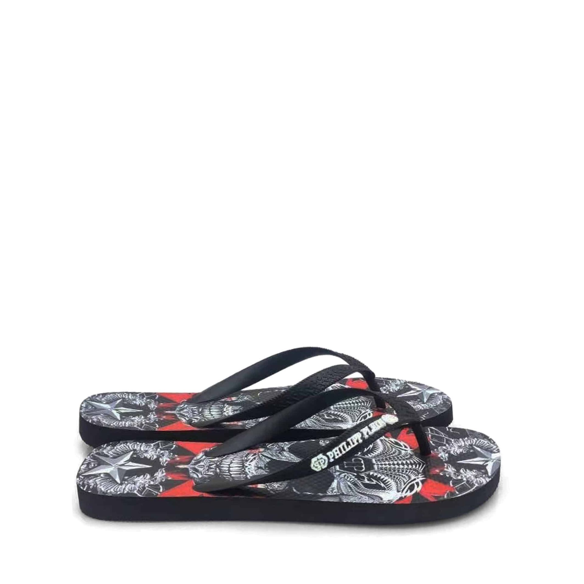 Philipp Plein BRD_90099_BLACK-MULTI – Bild 2