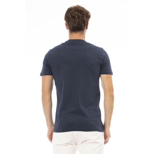 Baldinini Trend TSU543_COMO_Blu1-4 – Bild 3
