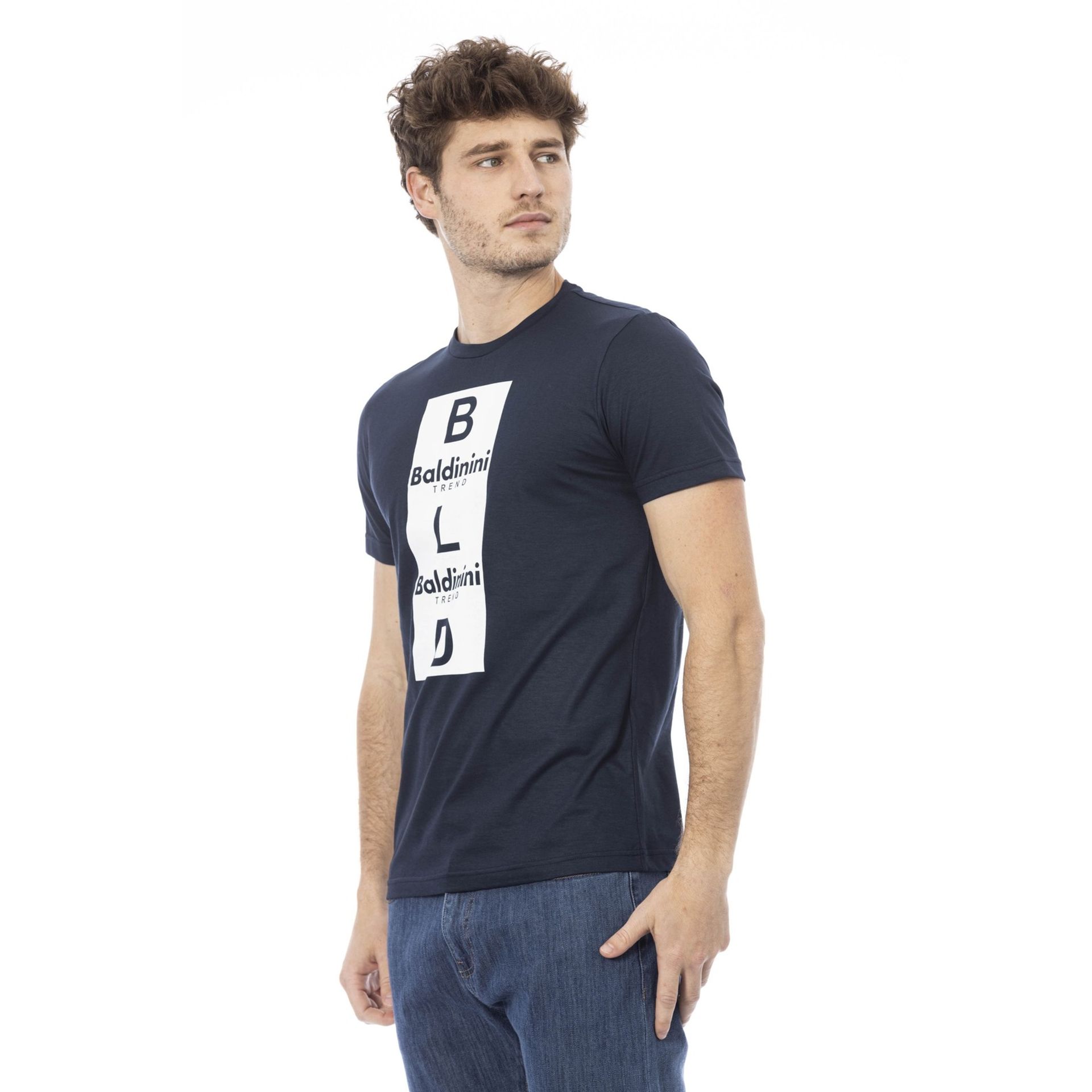Baldinini Trend TSU538_COMO_BLU9 – Bild 2