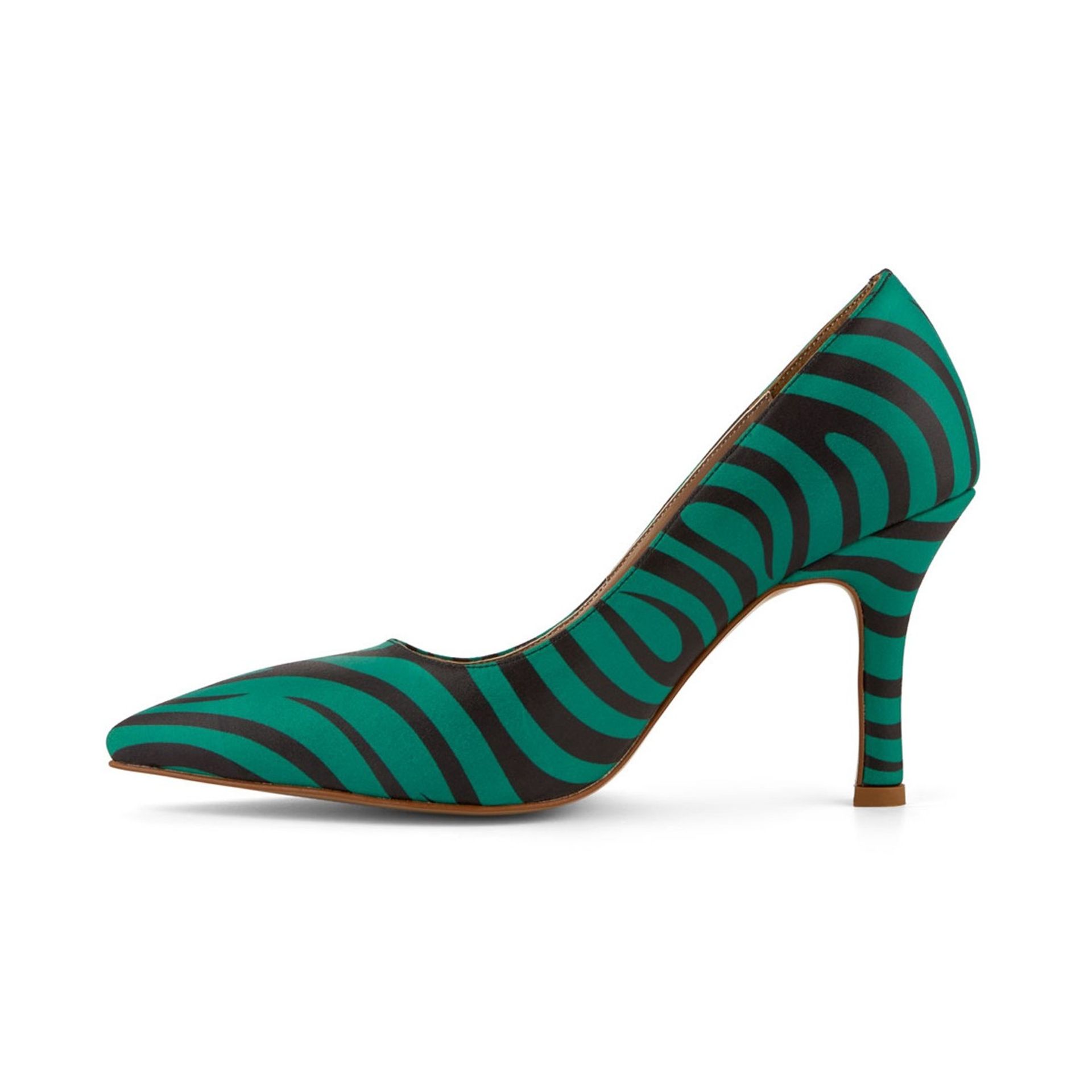 Fashion Attitude FAB_SS2K0296_121_ZEBRA_GREEN-V – Bild 2