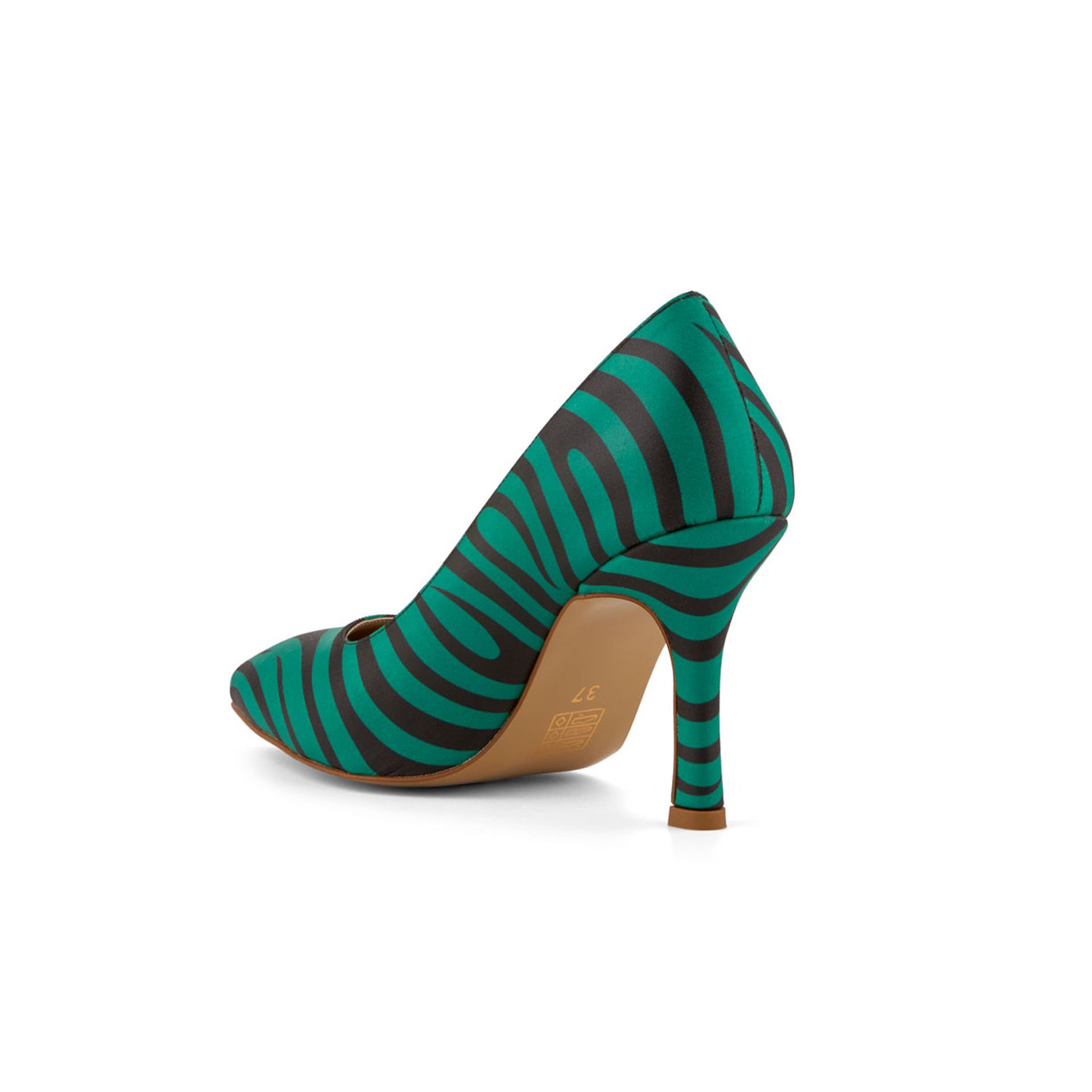 Fashion Attitude FAB_SS2K0296_121_ZEBRA_GREEN-V – Bild 3