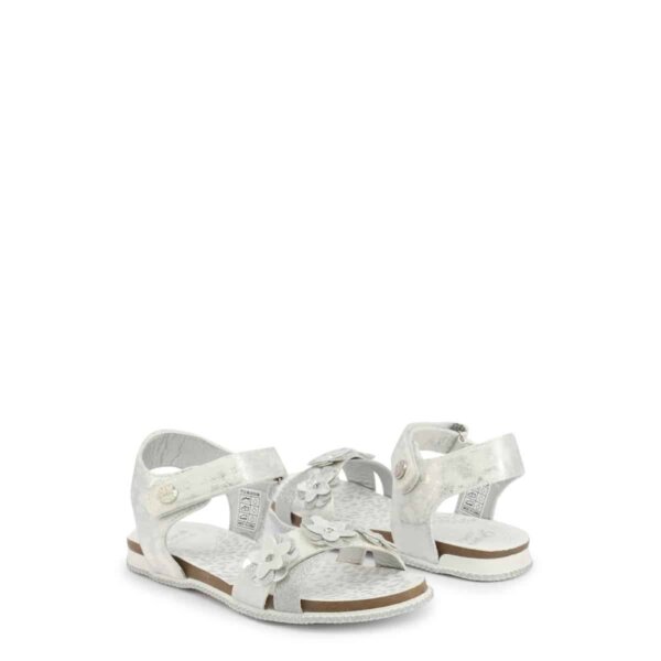 Shone L6133-036_WHITE-SILVER – Bild 2