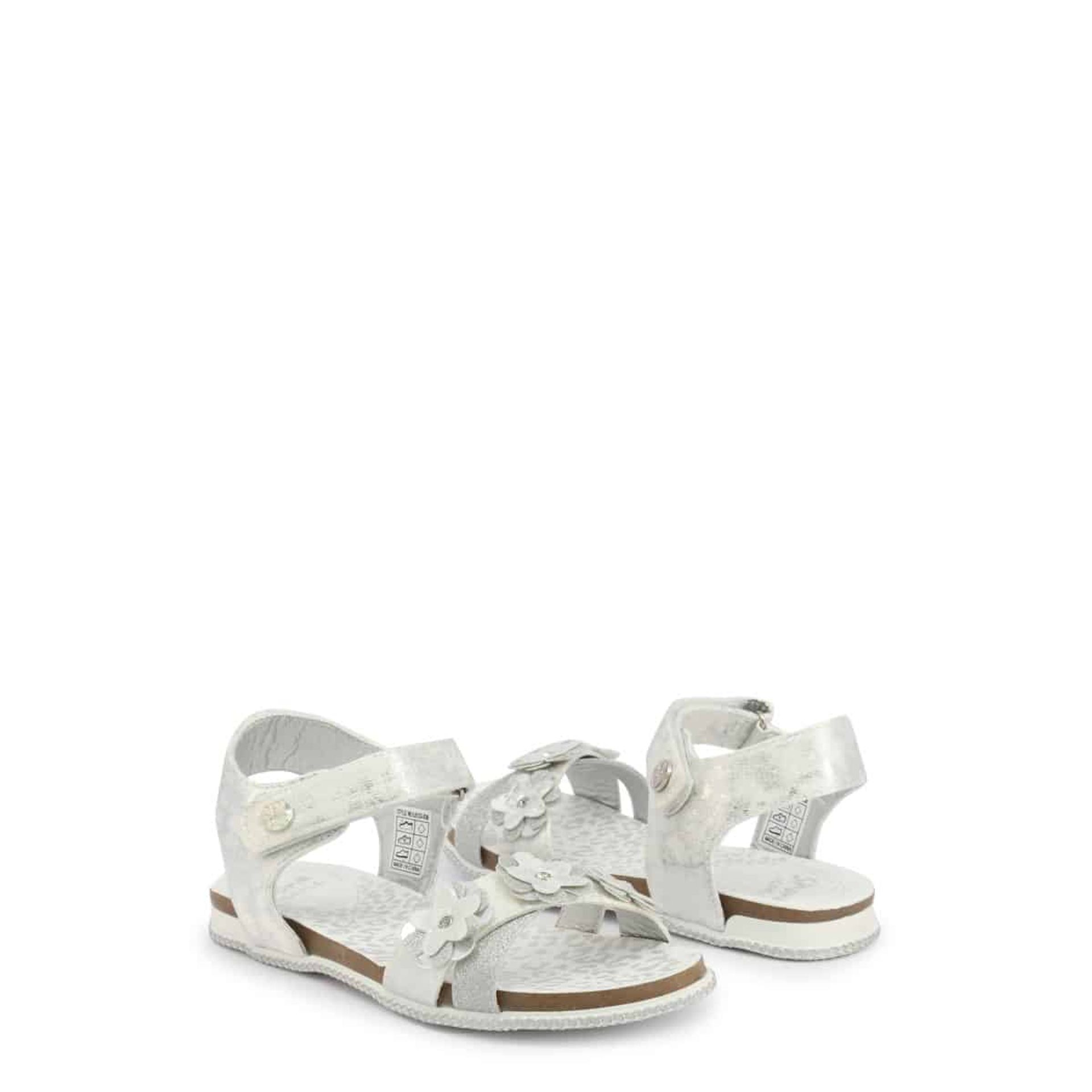 Shone L6133-036_WHITE-SILVER – Bild 2