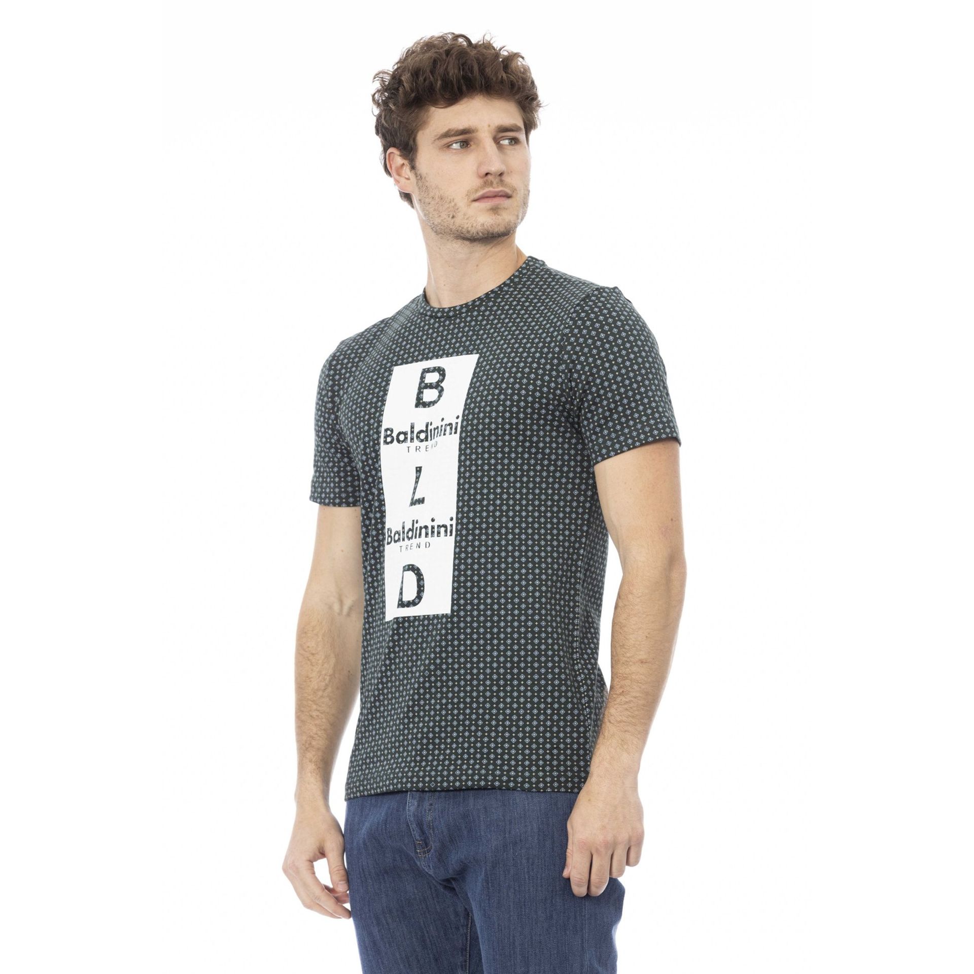 Baldinini Trend TSU538_COMO_Verde23 – Bild 2