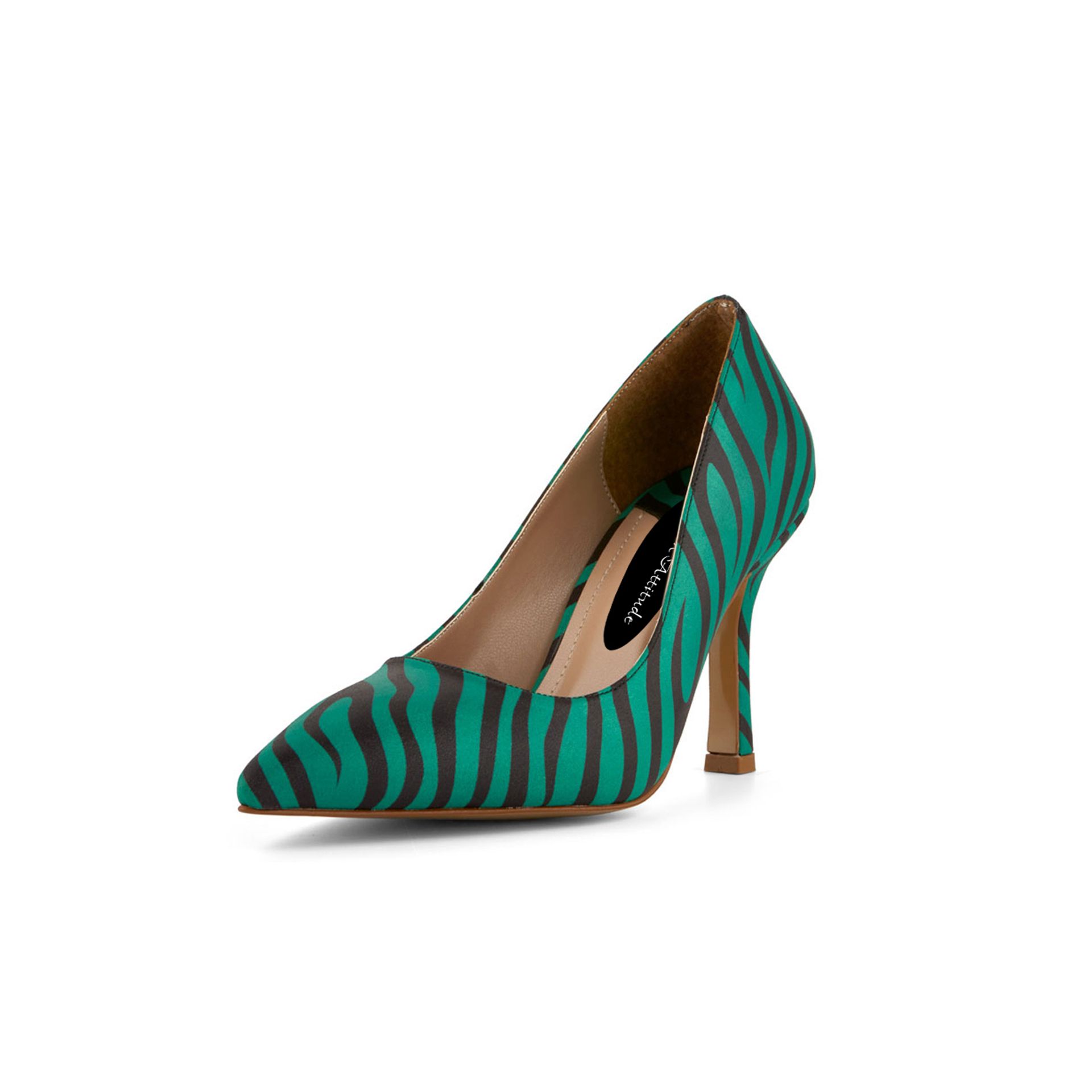 Fashion Attitude FAB_SS2K0296_121_ZEBRA_GREEN-V – Bild 5