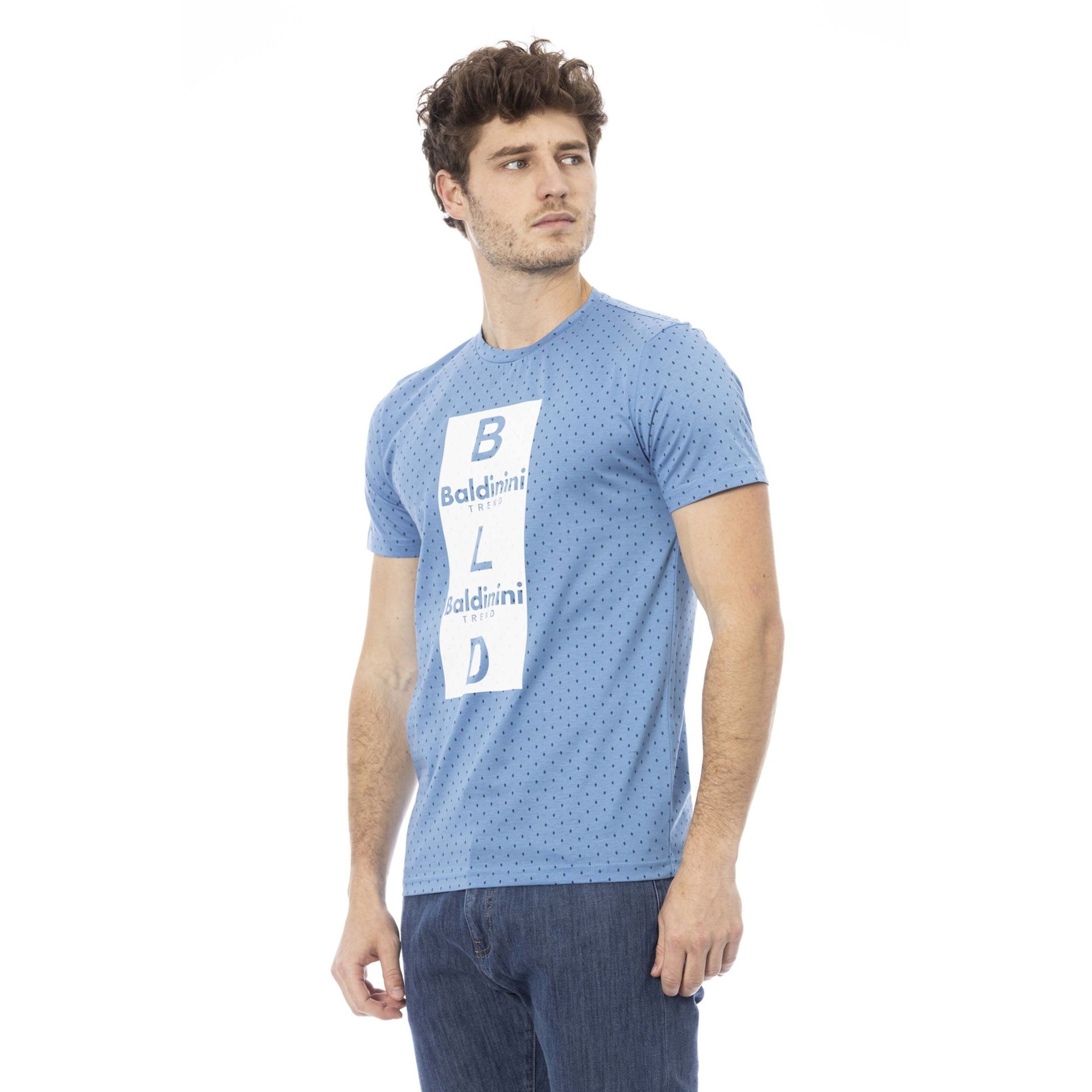 Baldinini Trend TSU538_COMO_Azzurro26 – Bild 2