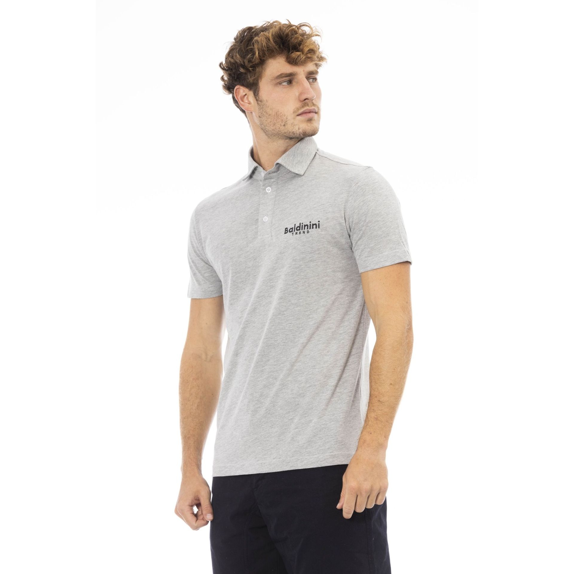 Baldinini Trend PO83_COMO_Grigio6 – Bild 2
