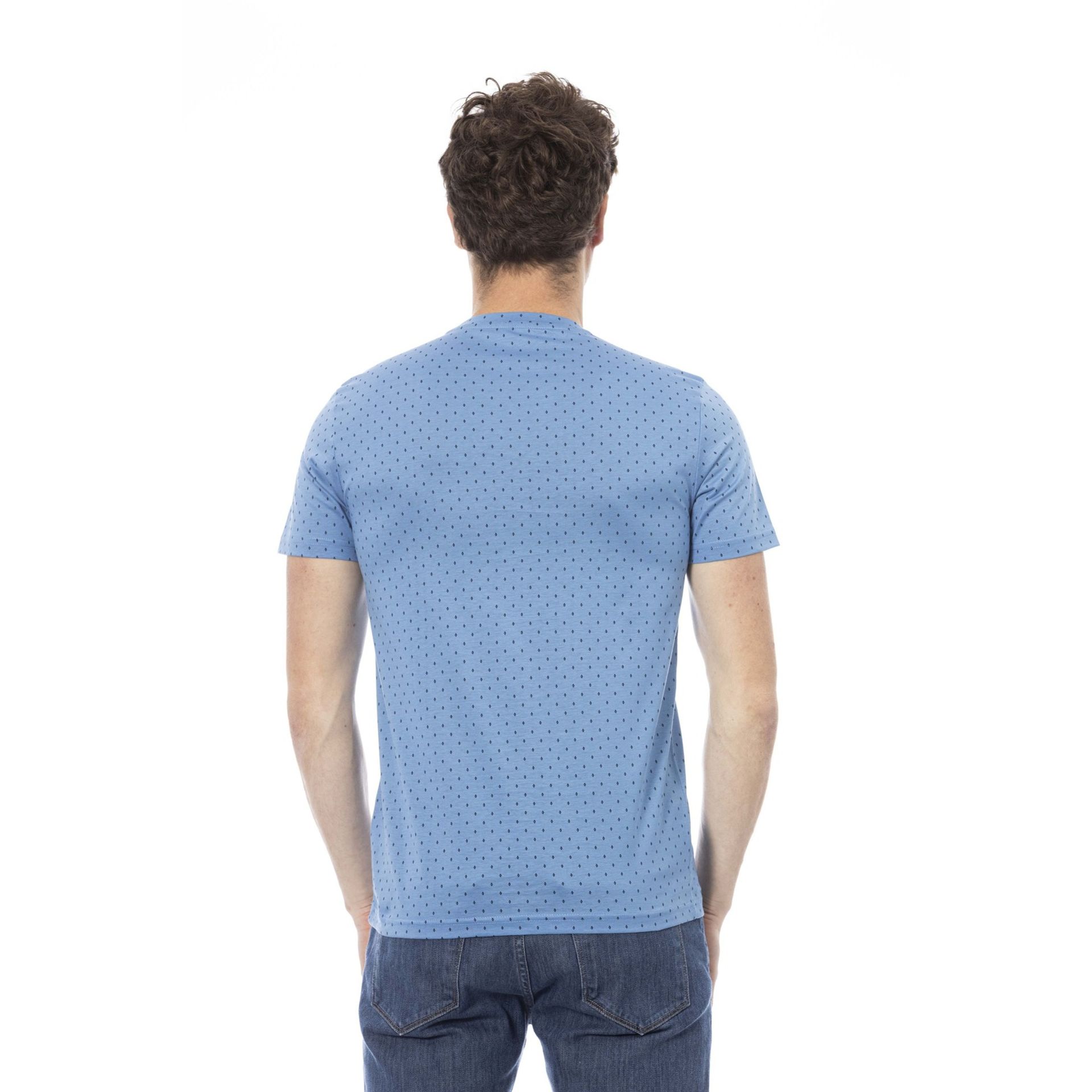 Baldinini Trend TSU538_COMO_Azzurro26 – Bild 3