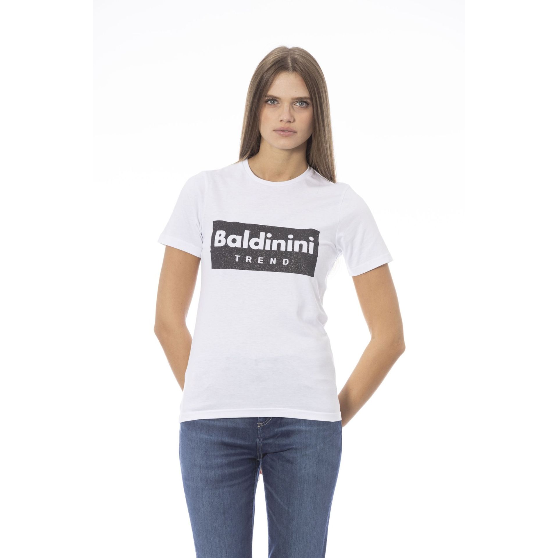 Baldinini Trend TSD07_MANTOVA_BiancoWhite – Bild 2