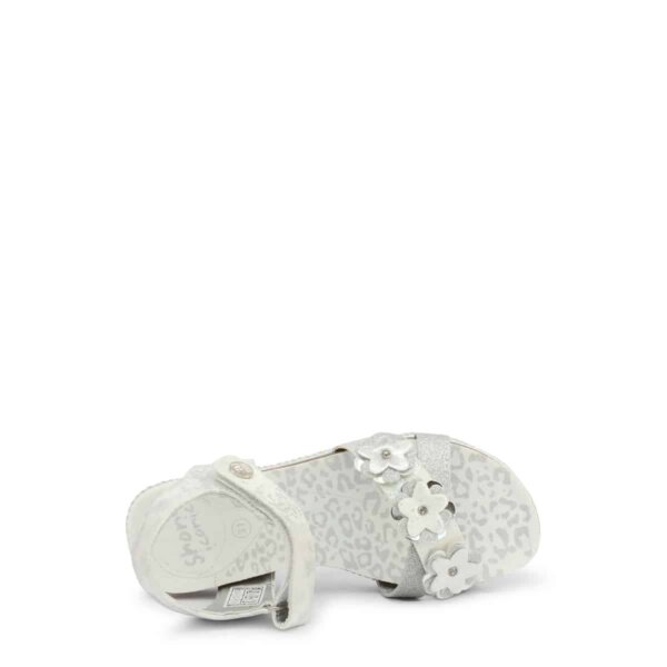 Shone L6133-036_WHITE-SILVER – Bild 3