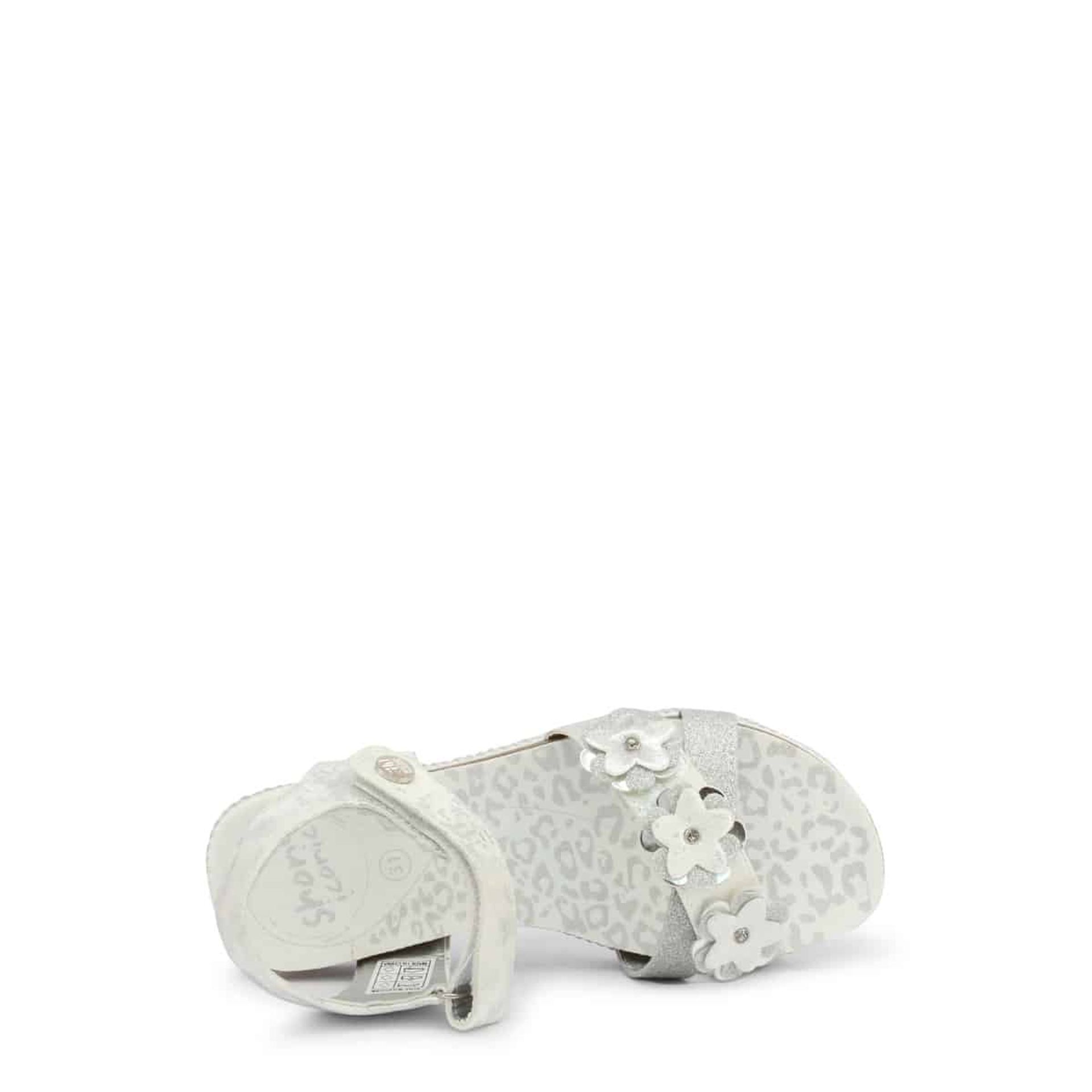 Shone L6133-036_WHITE-SILVER – Bild 3