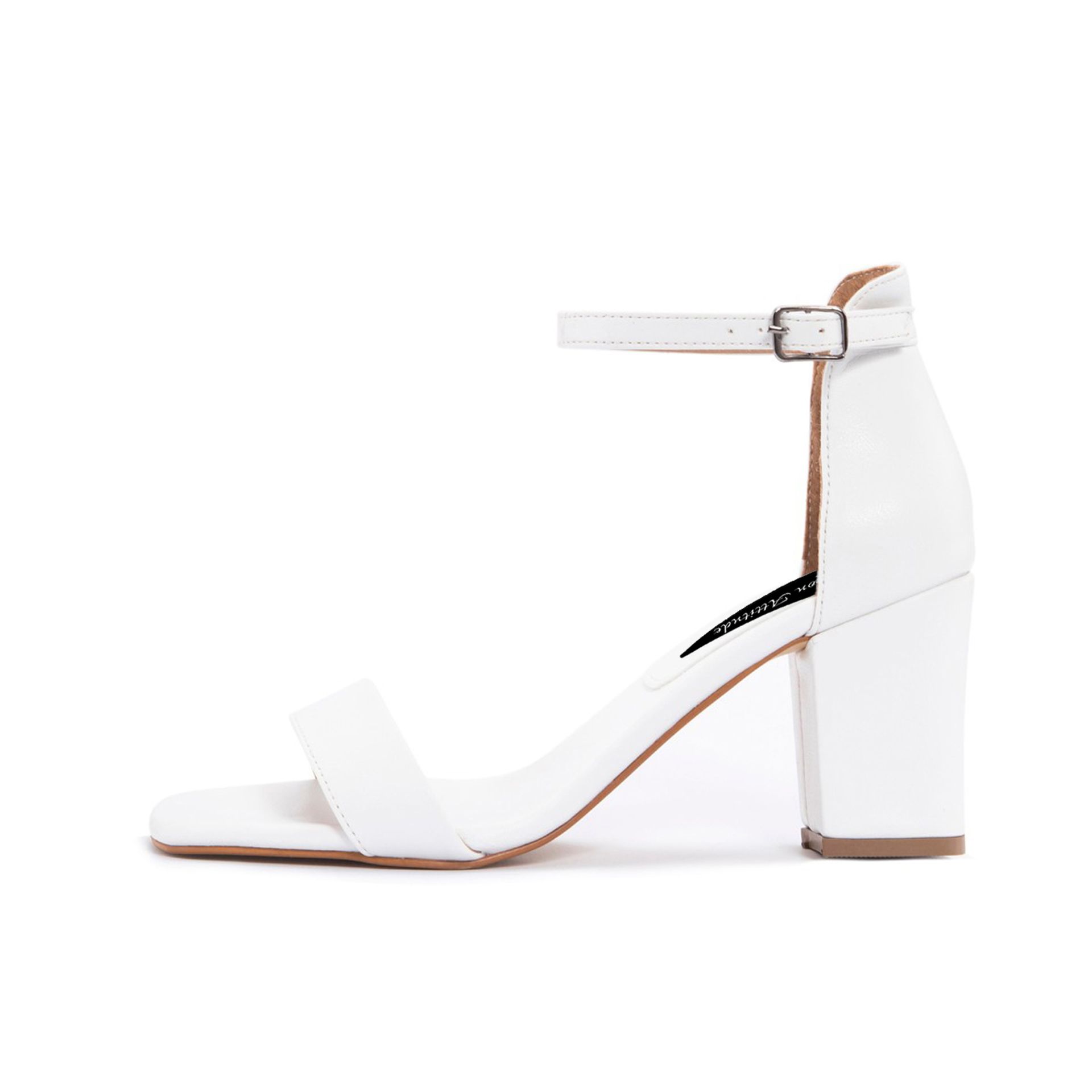 Fashion Attitude FAME23_SS3Y0605_551_WHITE-V – Bild 2
