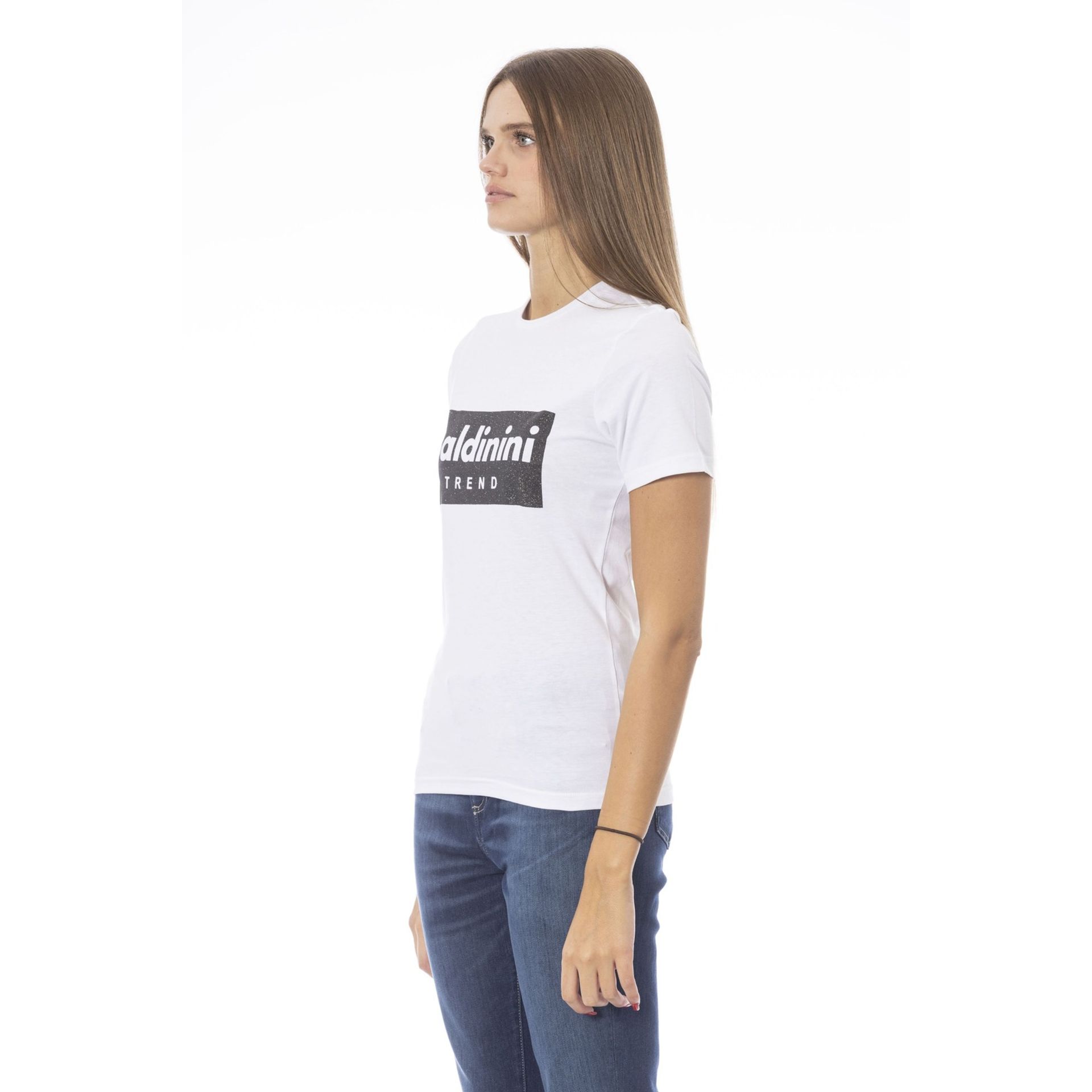 Baldinini Trend TSD07_MANTOVA_BiancoWhite – Bild 3