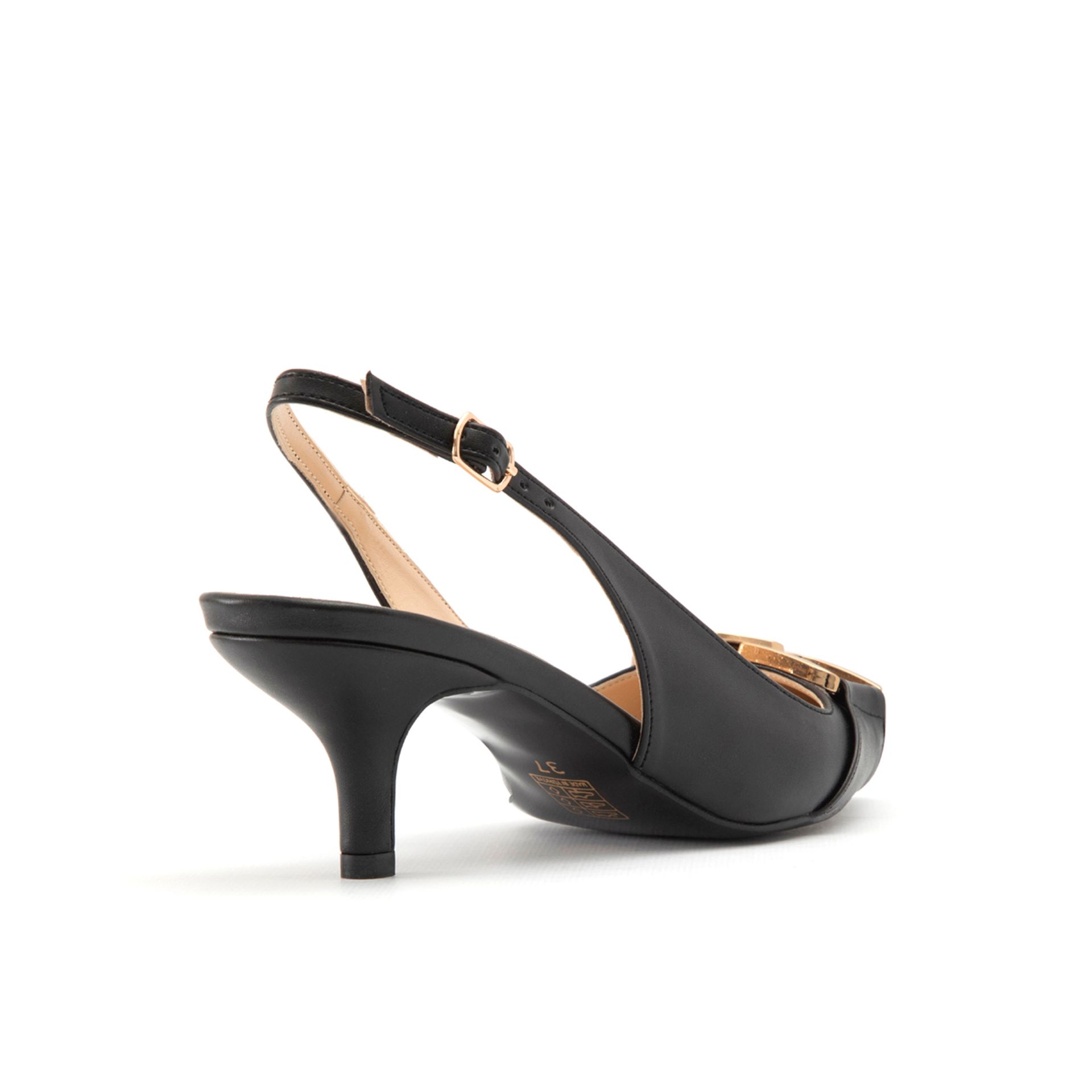 Fashion Attitude FAME23_SS3Y0571_101_BLACK-V – Bild 2