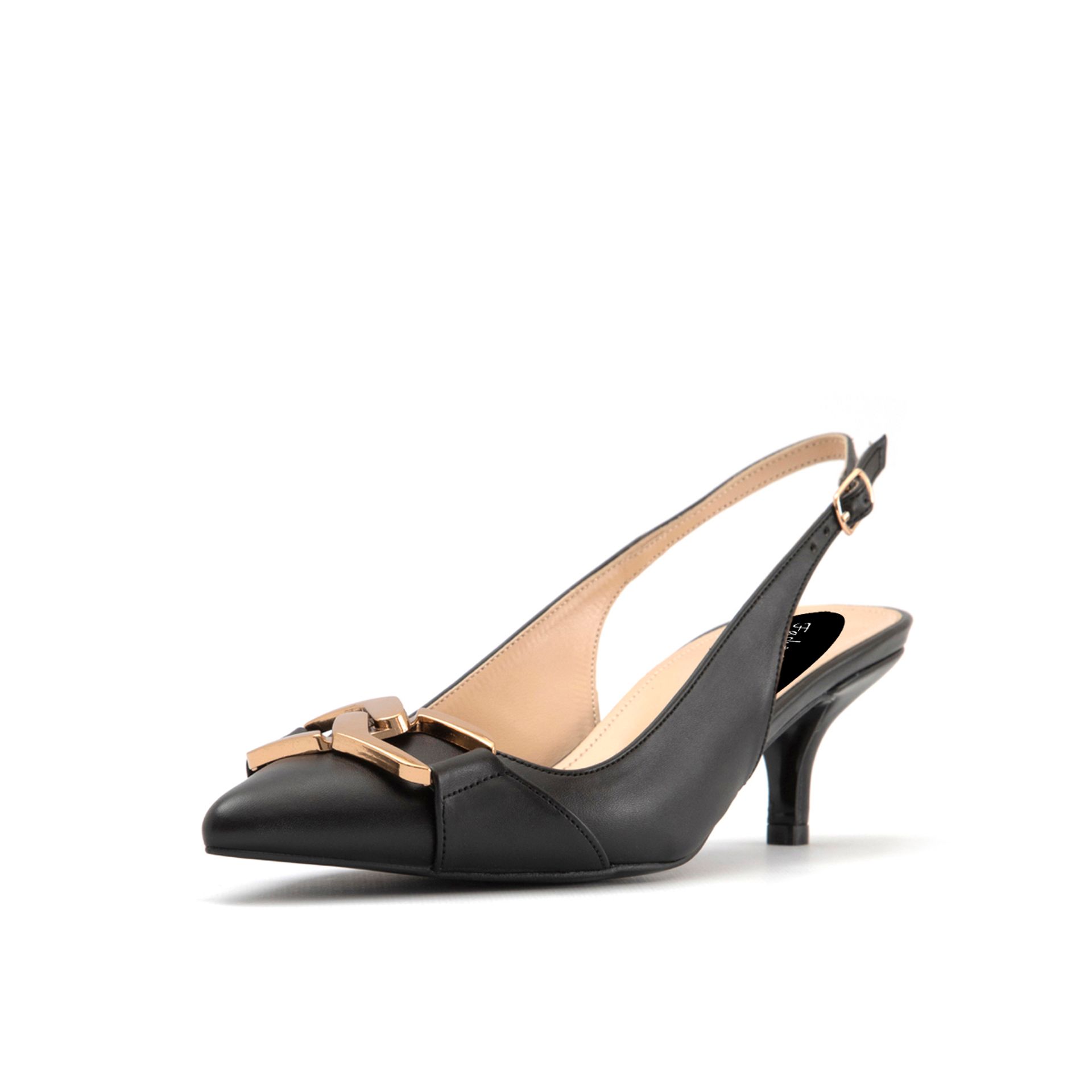 Fashion Attitude FAME23_SS3Y0571_101_BLACK-V – Bild 3